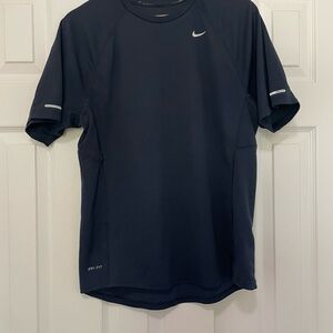 Nike Men's Black Dri-FIT Tee